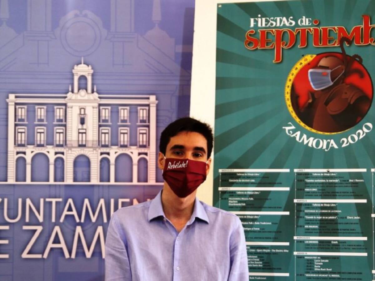 Presentadas las Fiestas de Septiembre