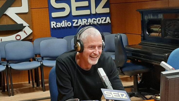 José Ángel Mañas: "Tengo tendencia a coger personas reales y convertirlos en personajes"