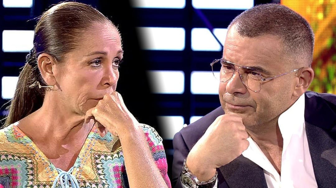 Isabel Pantoja y Jorge Javier Vázquez en &#039;SV 2019&#039;