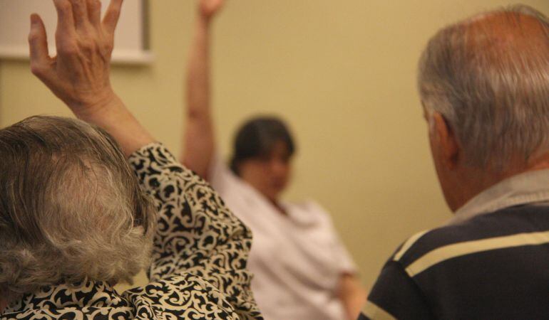 Al Camp de Tarragona hi ha quasi 30.000 malalts d'Alzheimer.