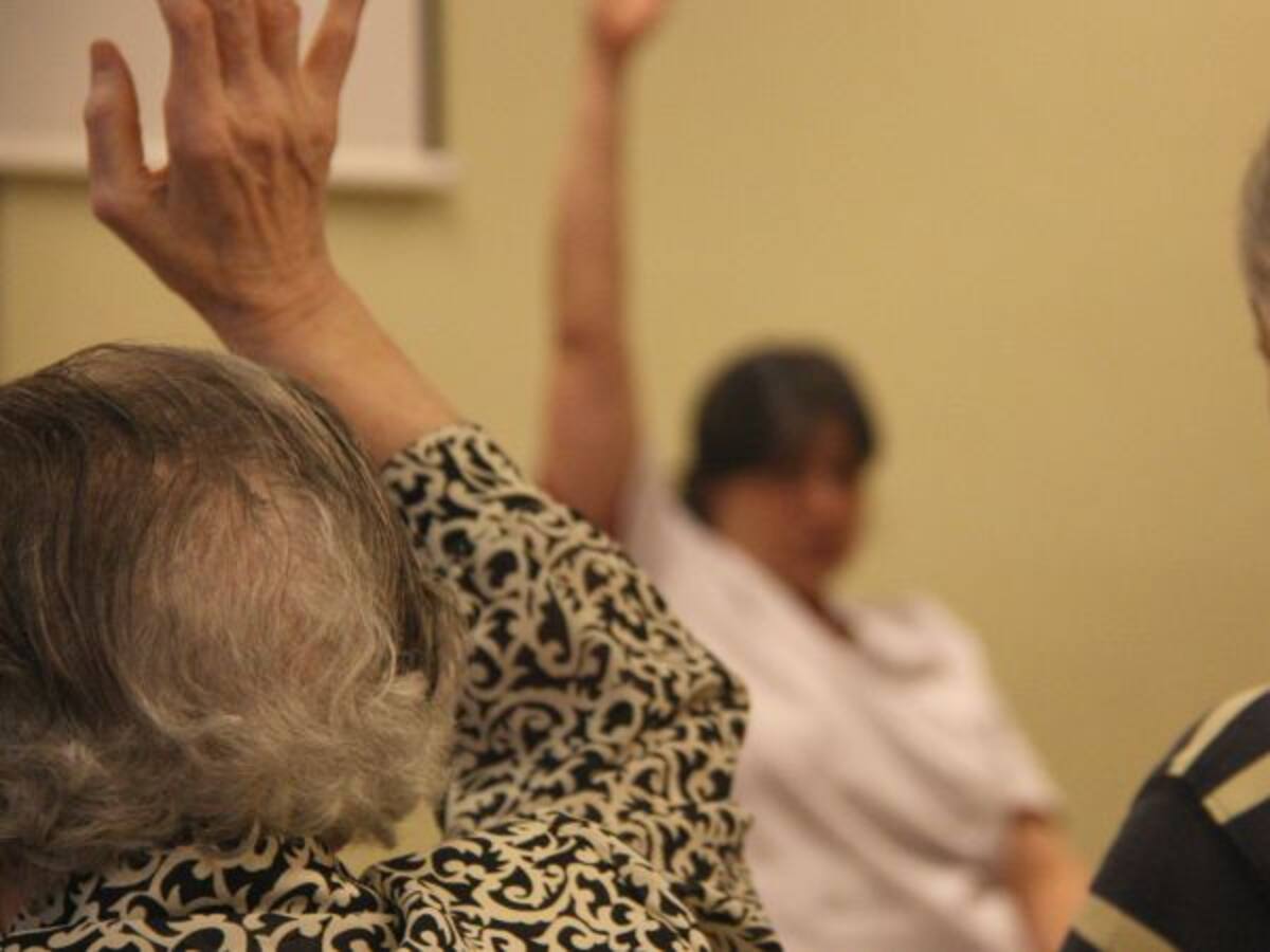 Els familiars de malalts d'Alzheimer reclamen un protocol d'actuació