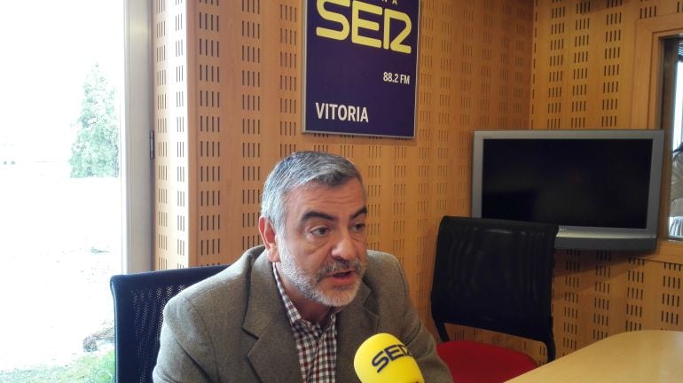 Javier de Andrés, nuevo presidente del PP alavés