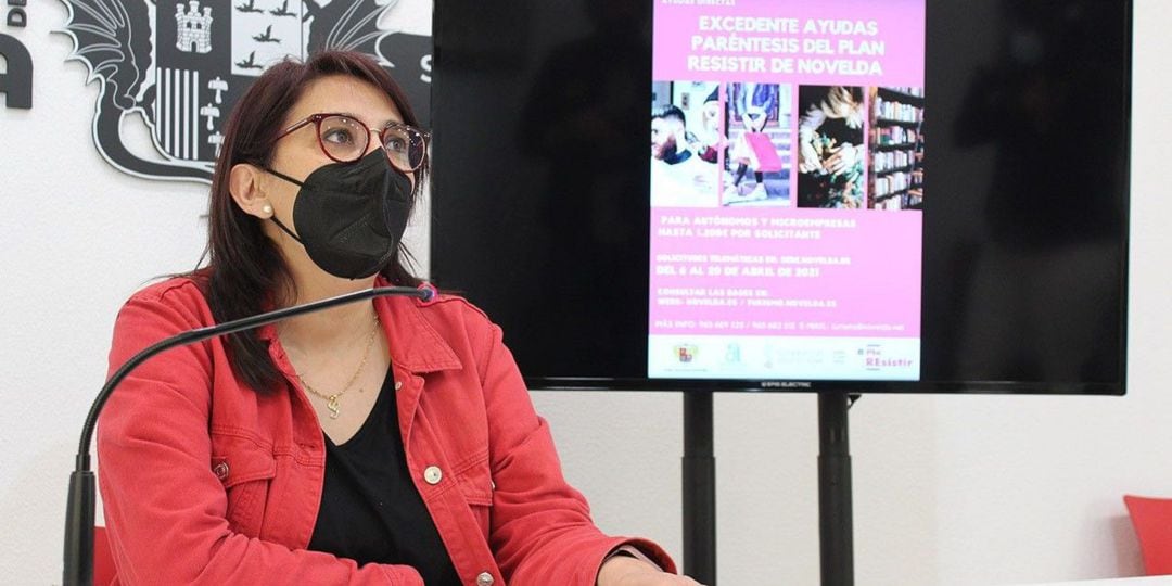 Geno Micó, edil Turismo Ayuntamiento Novelda