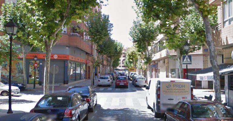 Arquitecto Fernández está hoy ocupada