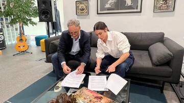 Blanca Paloma desvela detalles en Radio Elche sobre su nuevo disco: "Espero que se publique a principios del año que viene"