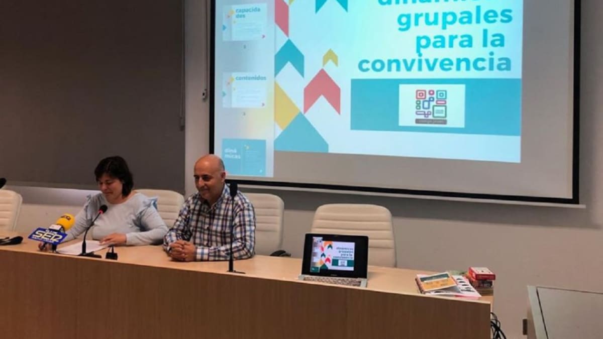 Valores de convivencia e igualdad entre los jóvenes de Jódar