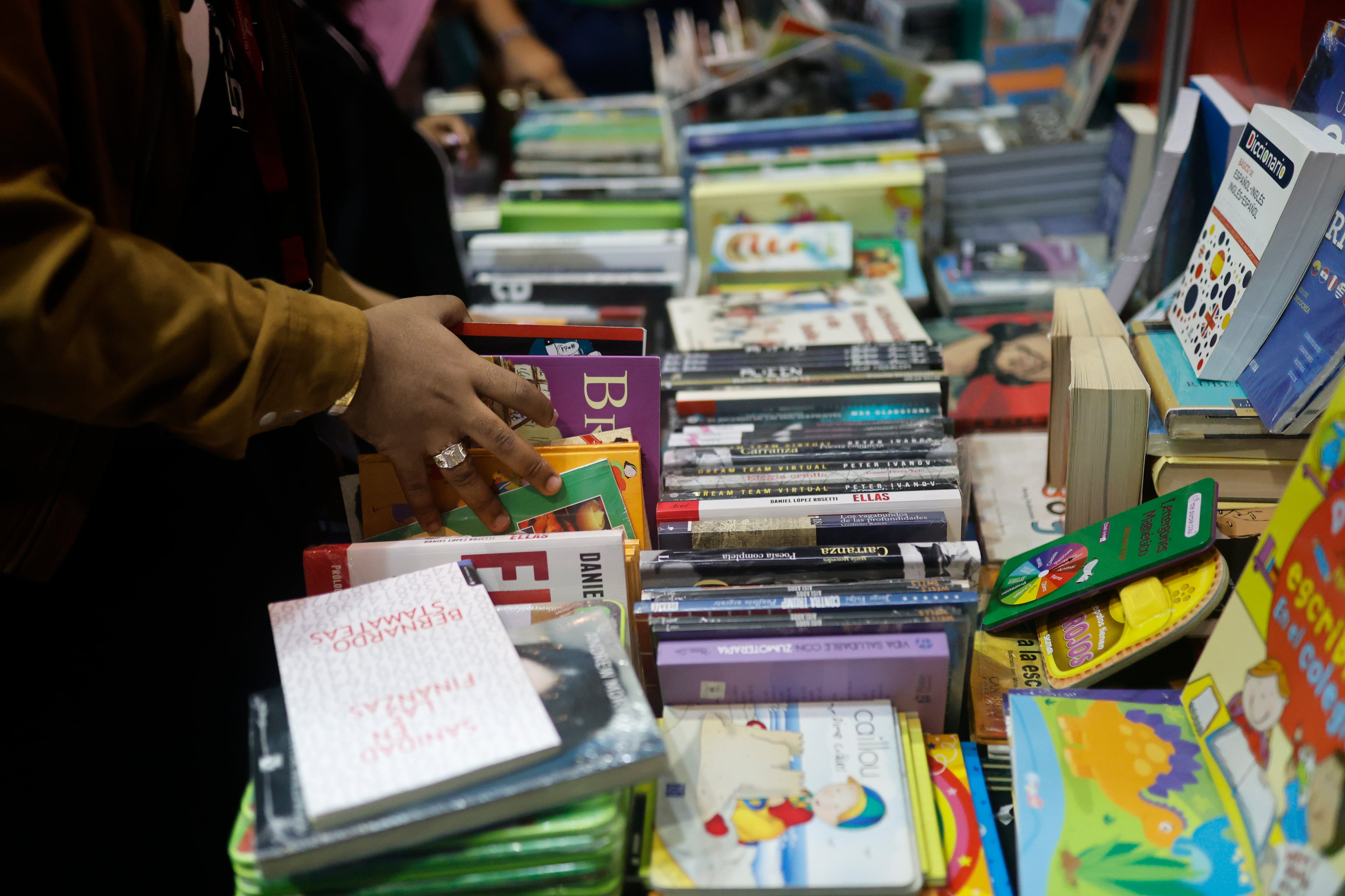 AME9134. EFE/ Bienvenido Velasco