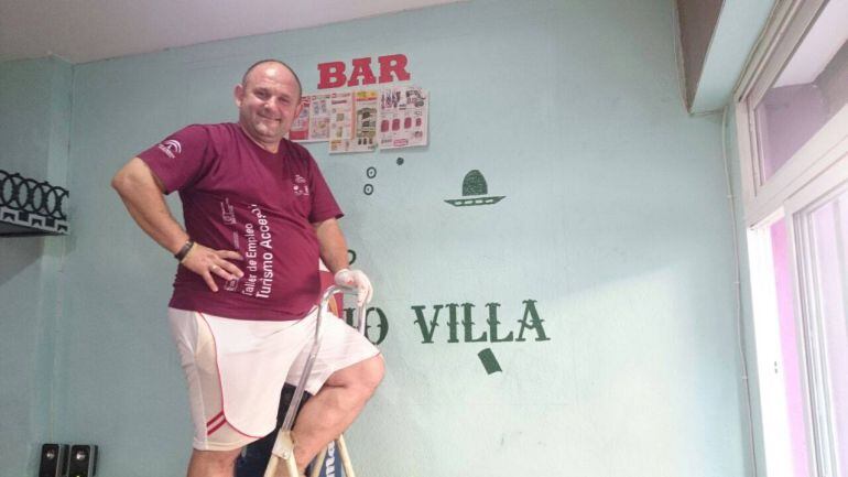 Decoración pictórica del Hospital Infantil Reina Sofía de Córdoba.