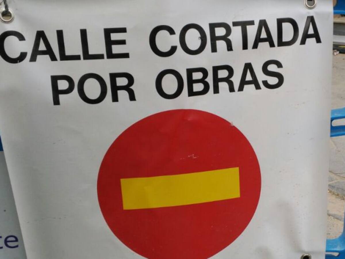 Albarderos, Baños, Caba, Gaona, Collado Piña, Imperial o Nueva, cortadas