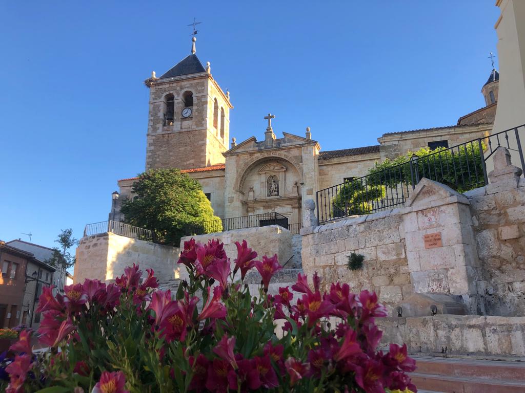Iglesia de Fuentespina