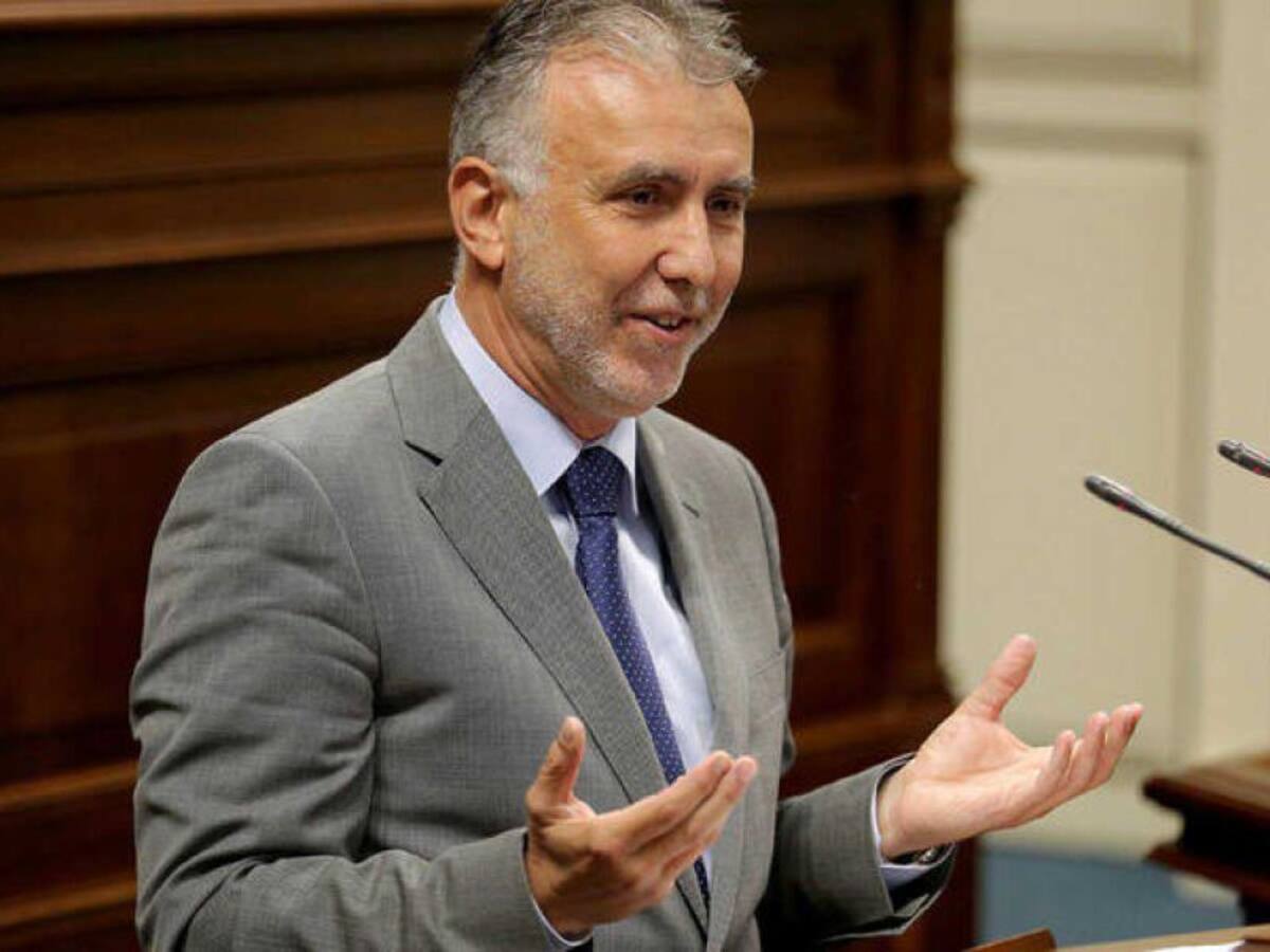 El ministro no estaba allí