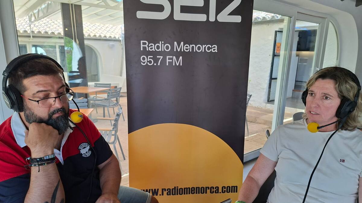 Hoy por hoy Menorca 18 07 2025 Sa Bouera Son Parc