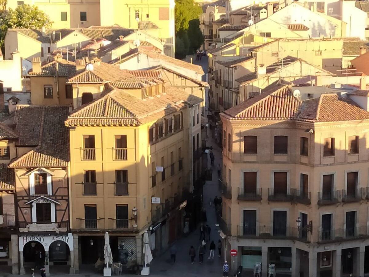 Toda la provincia de Segovia está propuesta para pasar a la fase 1