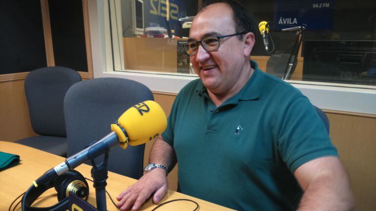 Pedro José Muñoz ha participado en la ronda de entrevistas a candidatos de Hoy por Hoy Ávila