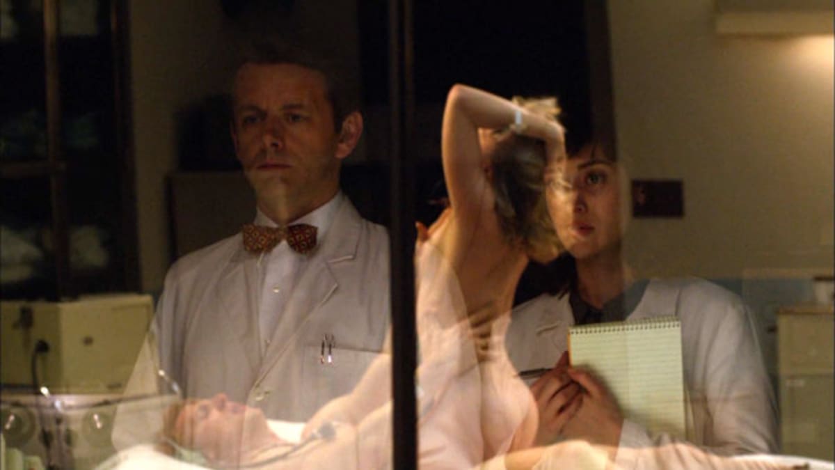 Regresan los maestros del sexo