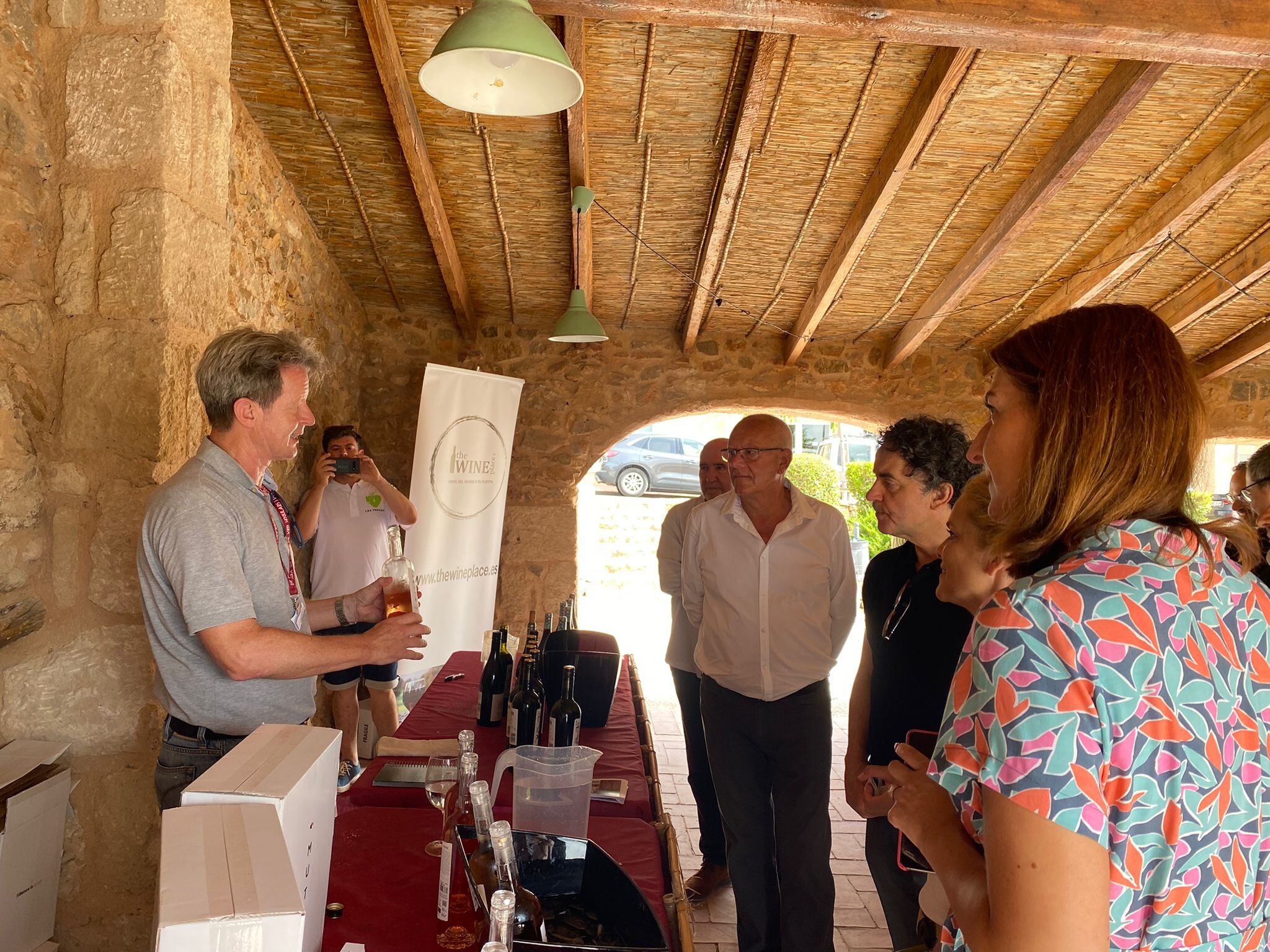 IV Mostra de Vins Singulars i de Poble de Jesús Pobre 2022