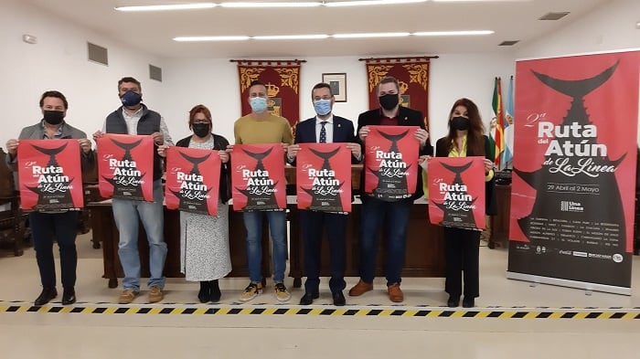 Presentación de la muestra