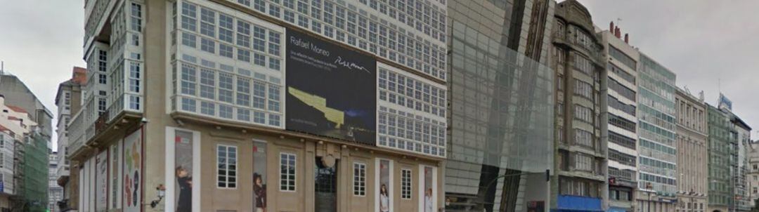 Fundación Barrié, A Coruña