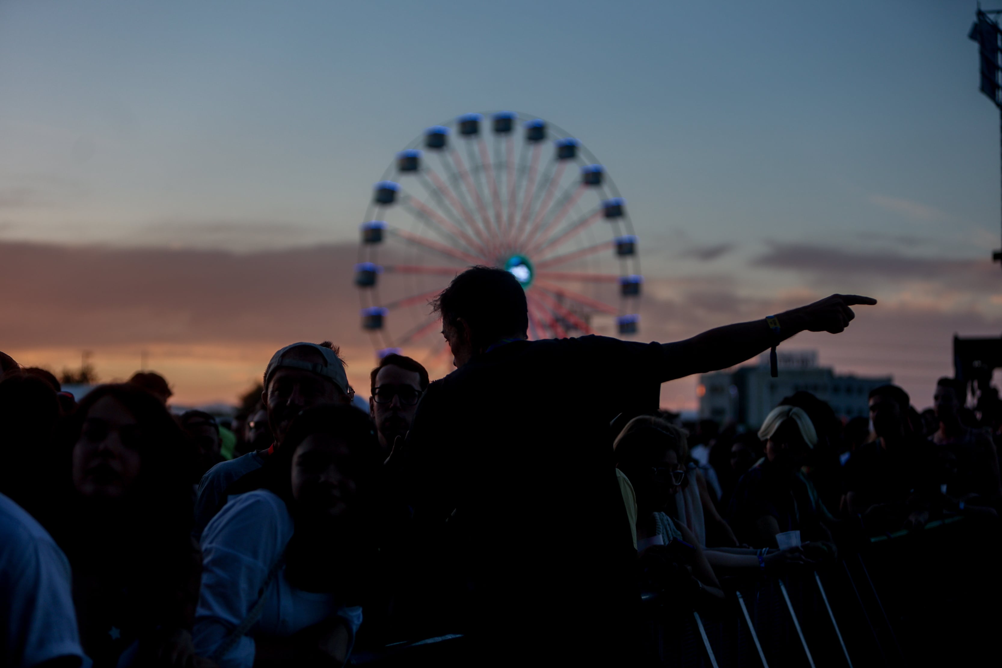 Imagen de uno de los días del festival Mad Cool que se celebró hace unas semanas.