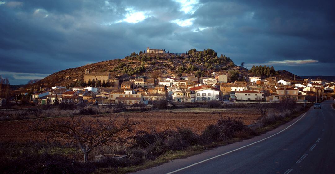 Ribatajada, EATIM asociada al municipio de Sotorribas (Cuenca).