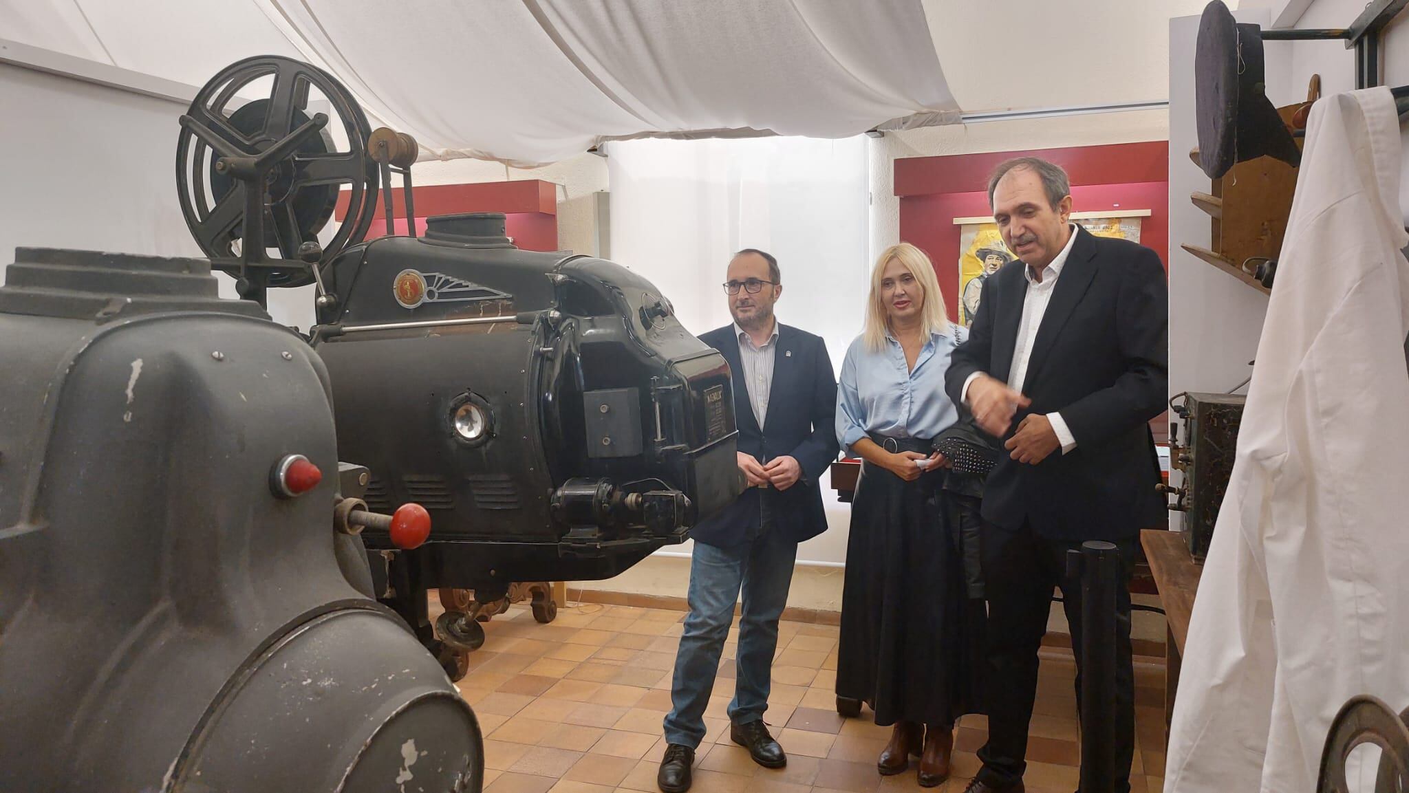 Exposición el Cine en Jaén