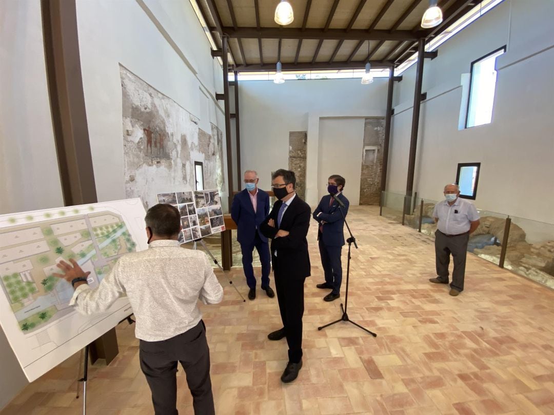 El Molino del Amor abre sus puertas