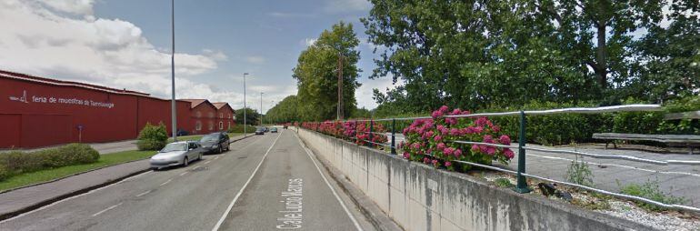 Imagen del Bulevar Ronda