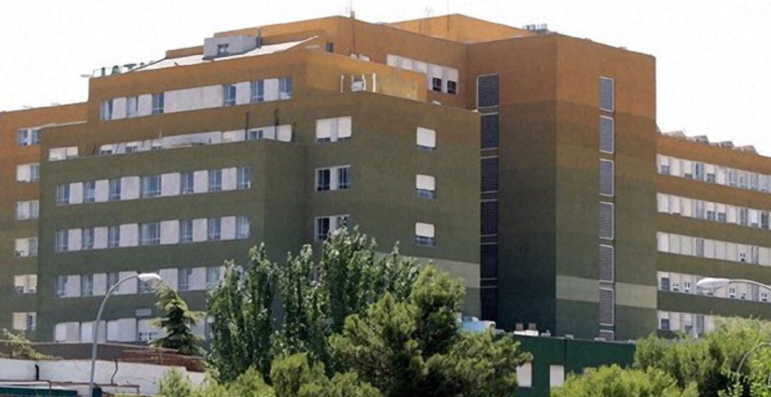 Hospital Neurotraumatológico de Jaén.