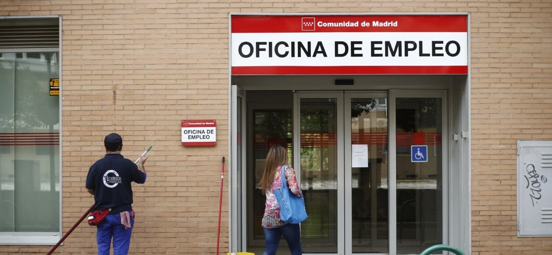 El sur de Madrid incrementó su volumen de paro casi un punto por encima de la media regional