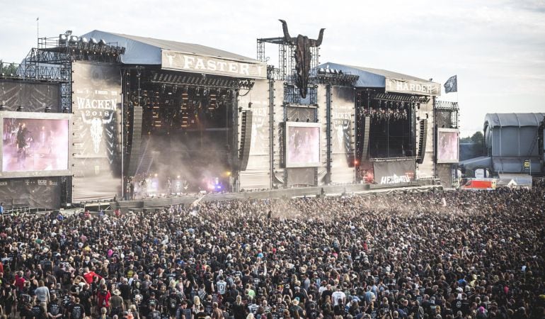 El festival congregó a más de 75.000 personas.