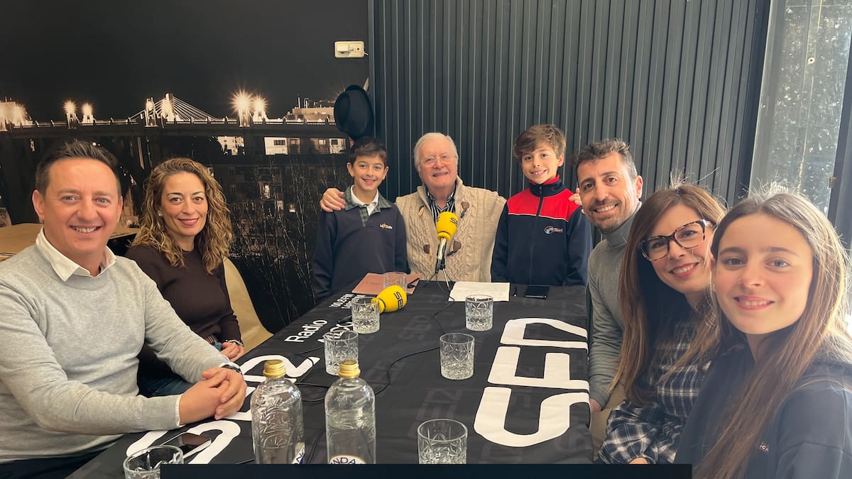 Marc Ferrándiz i Enzo Cañadas, protagonistes en 'Amagatalls de la Festa' des del Salón Montecarlo