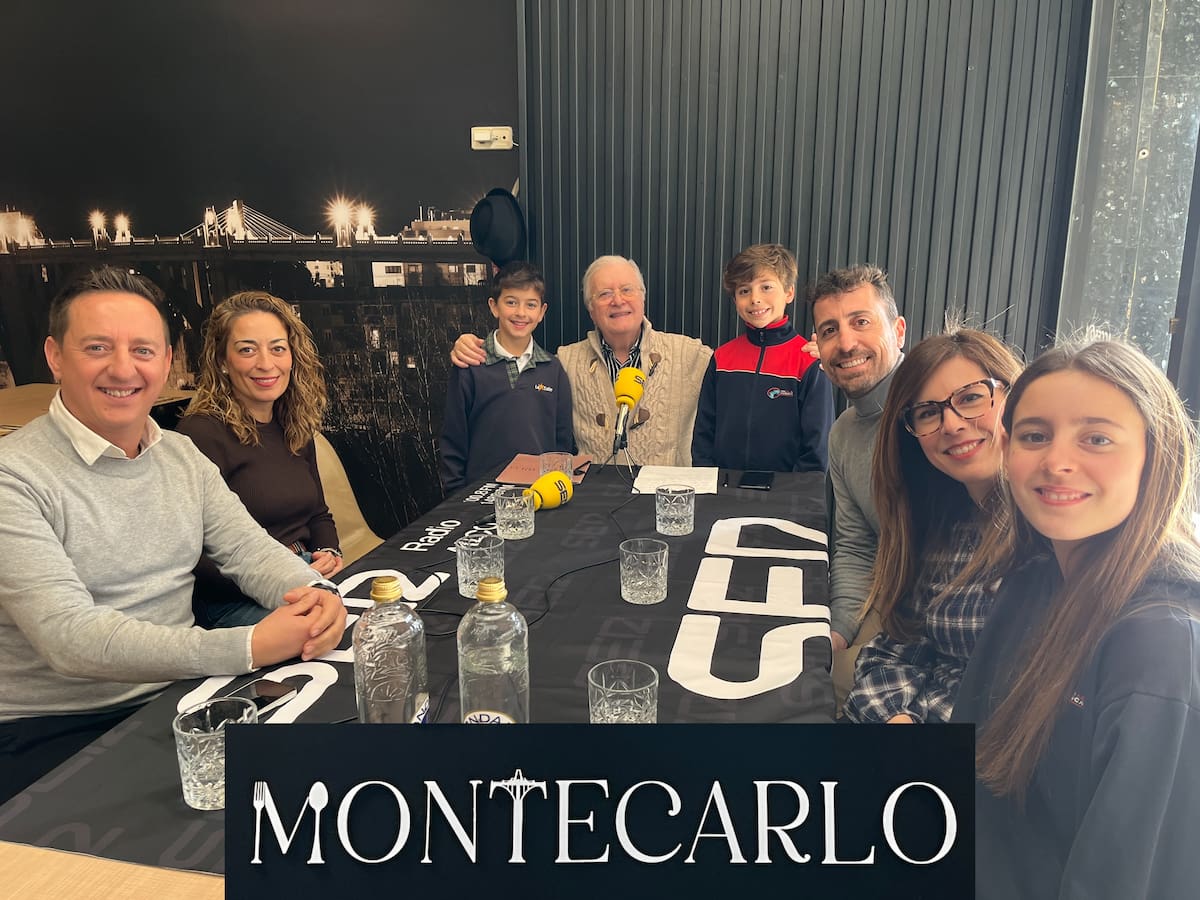 Marc Ferrándiz i Enzo Cañadas, protagonistes en 'Amagatalls de la Festa' des del Salón Montecarlo