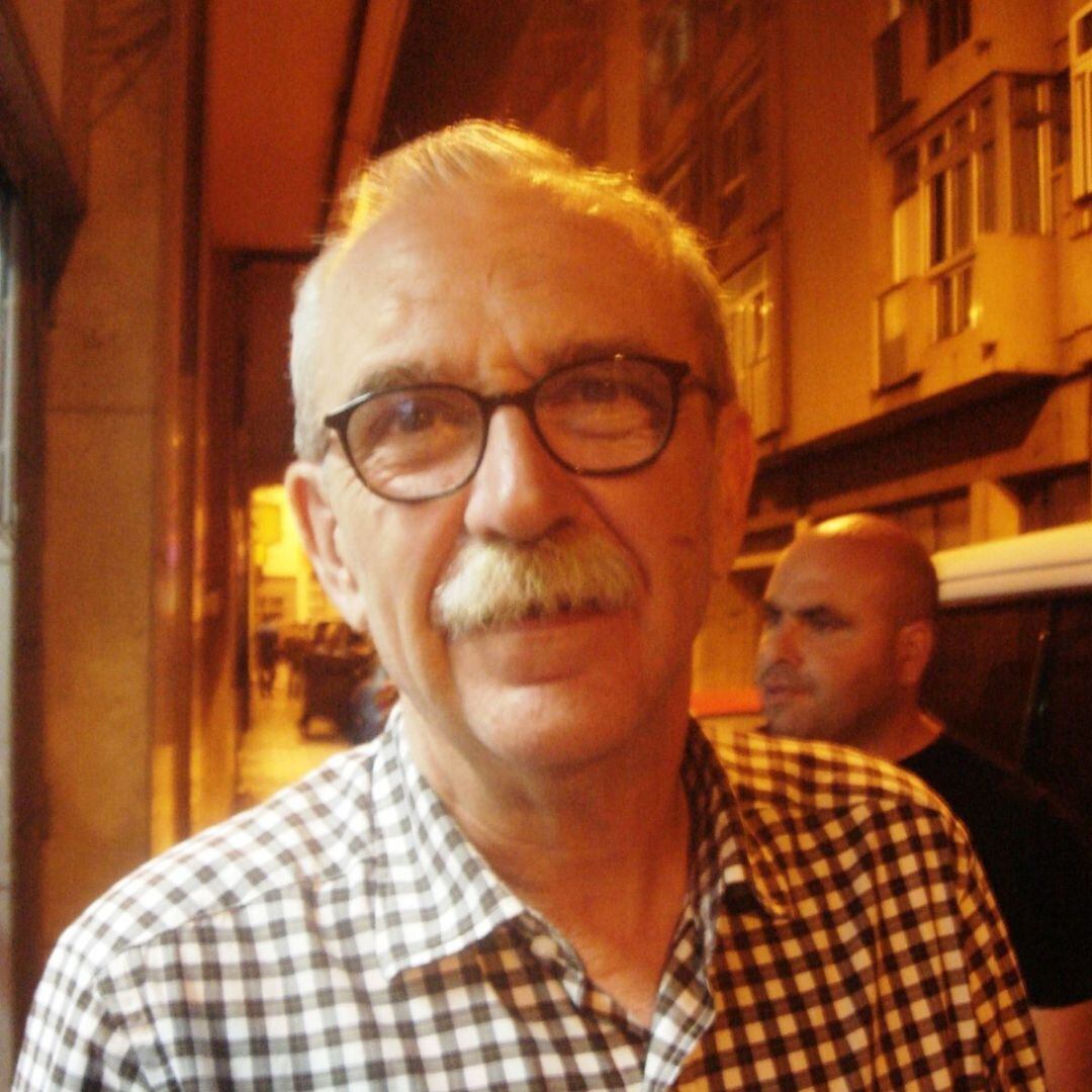 Joaquín &#039;Quino&#039; Sagaseta. 