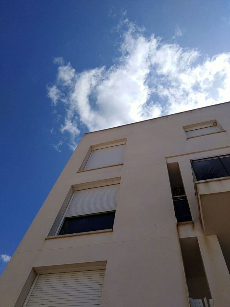 Una imagen del inmueble