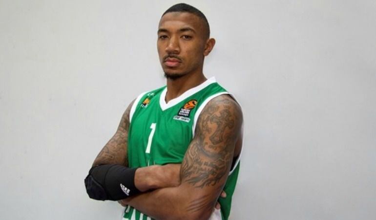 El Baskonia se reencuentra con Orlando Johnson, un jugador que no triunfó en Vitoria.