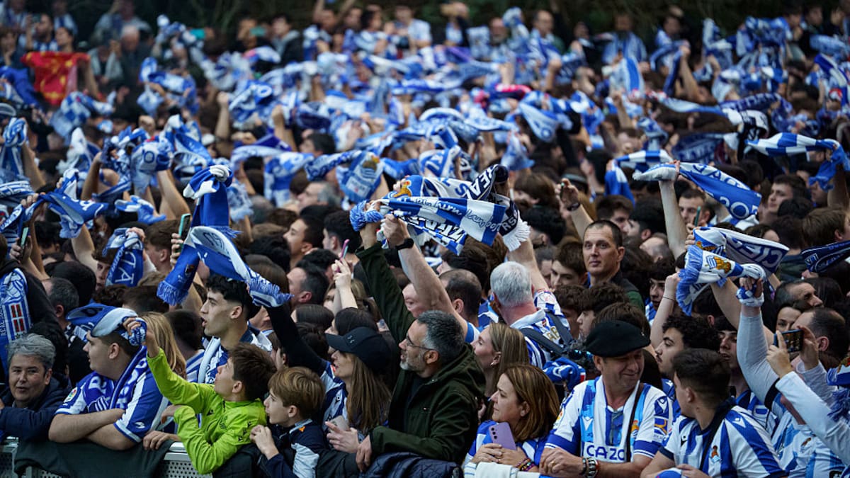 San Sebastián vivirá la final de Copa en pantalla gigante y con "muchas sorpresas"