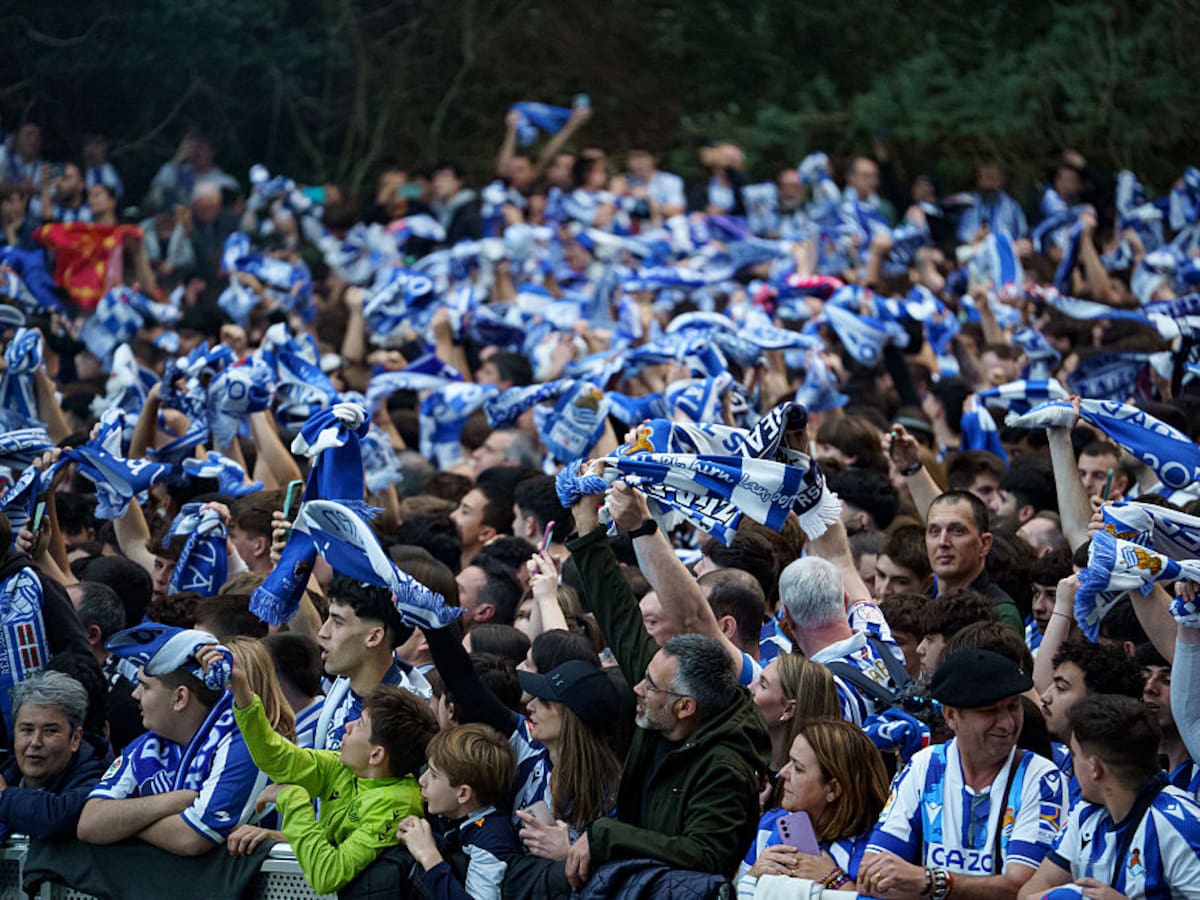 La final de Copa se vivirá en San Sebastián en pantalla grande y con "muchas sorpresas"
