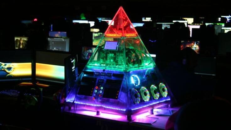 Sabino San Vicente nos presente la Araba Encounter 2022