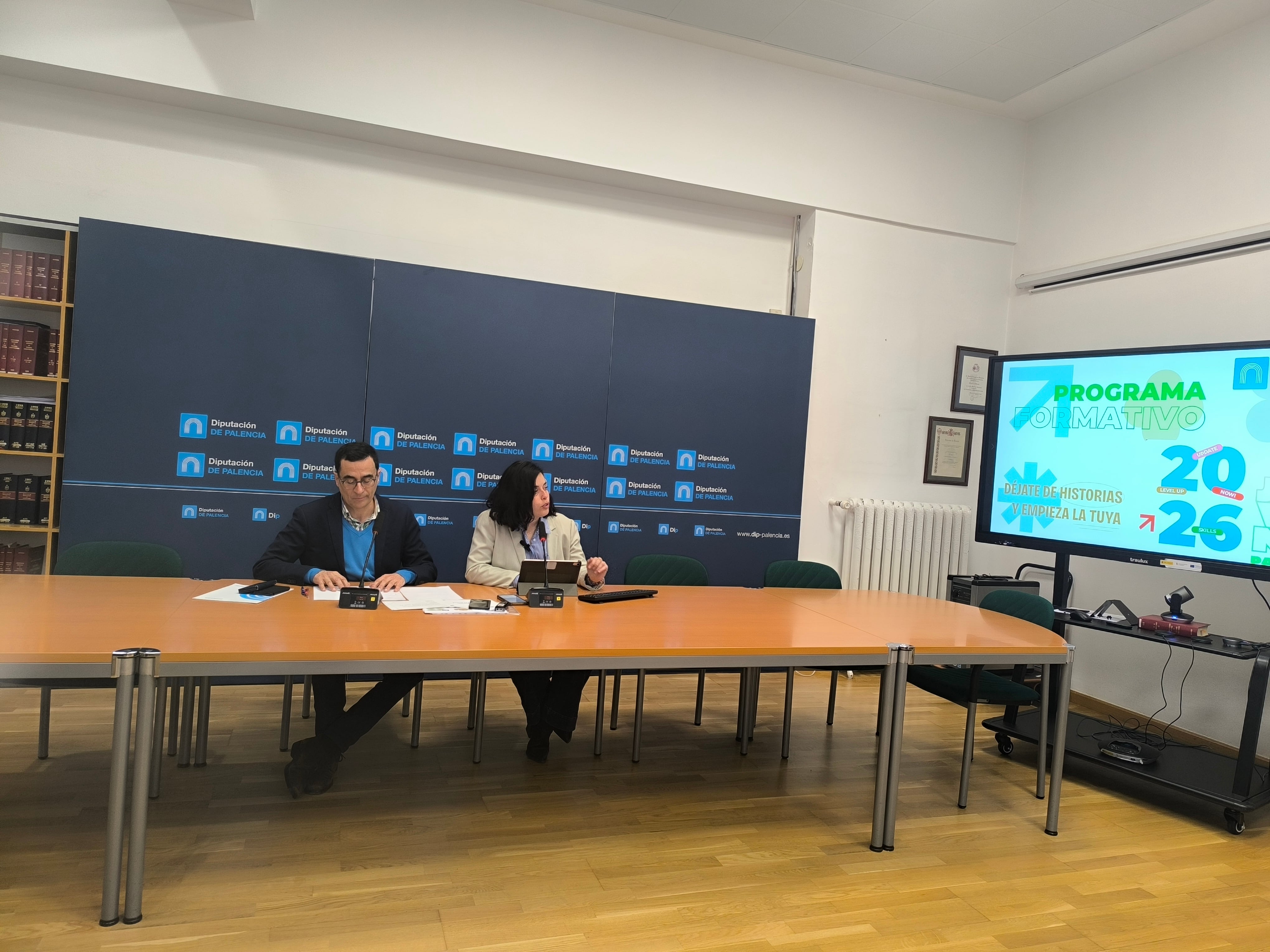 Presentación de la oferta educativa