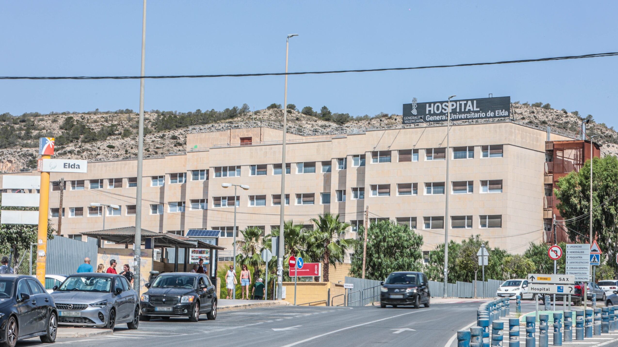Hospital General Universitario Virgen de la Salud de Elda