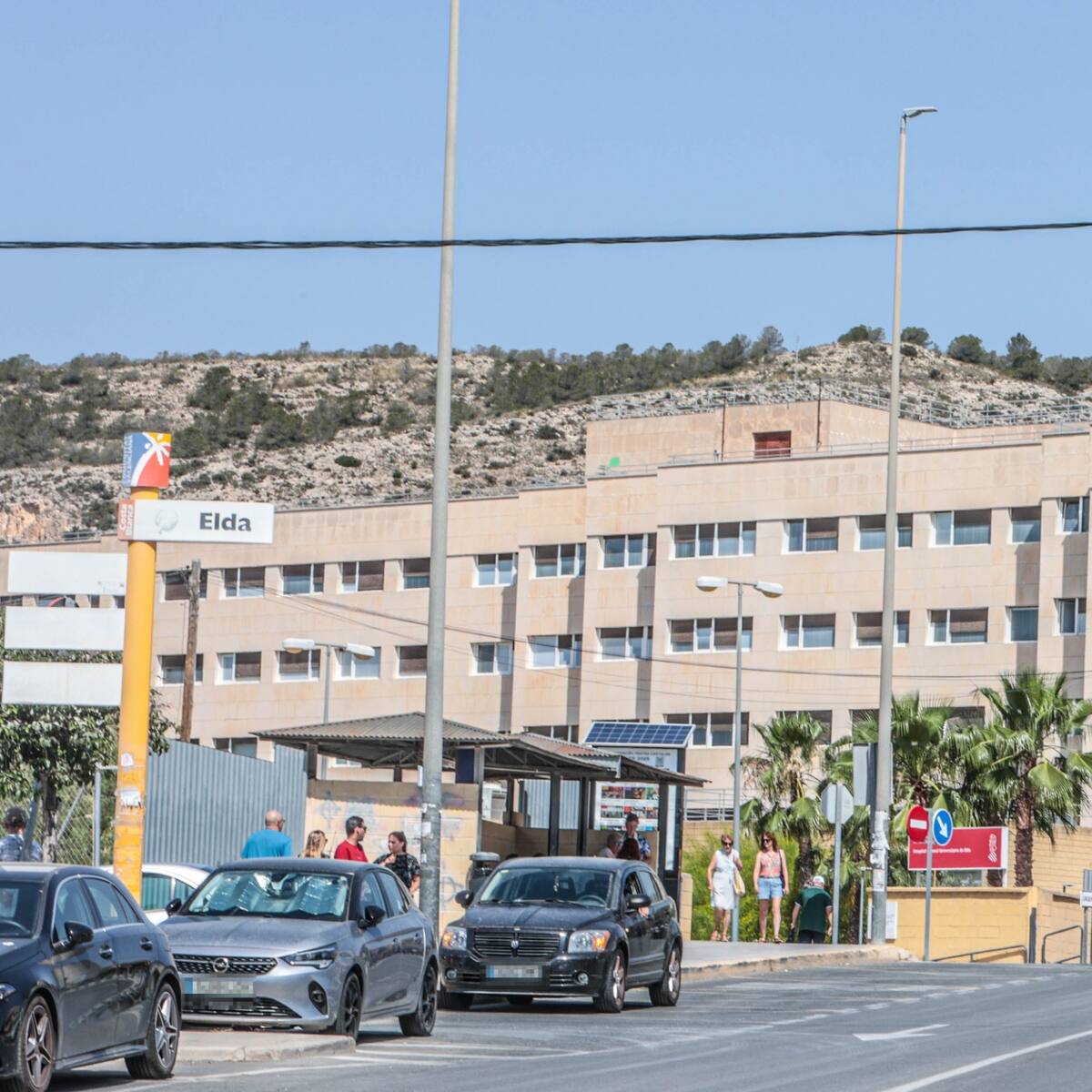 Huelga de médicos en Elda: urgencias garantizadas y servicios programados afectados