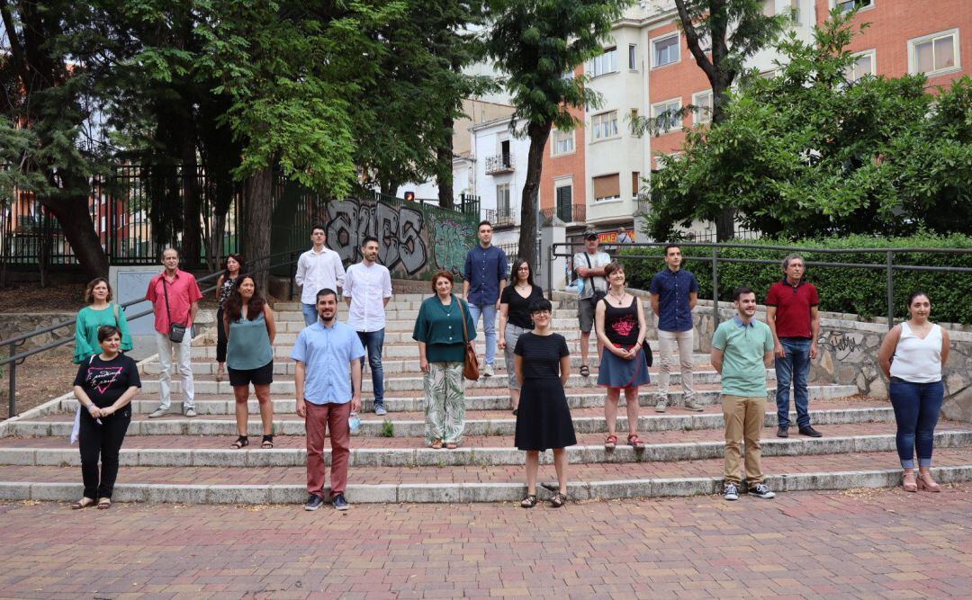 Podemos C-LM celebra en Cuenca este 12 de julio su Consejo Constituyente tras las primarias de junio.