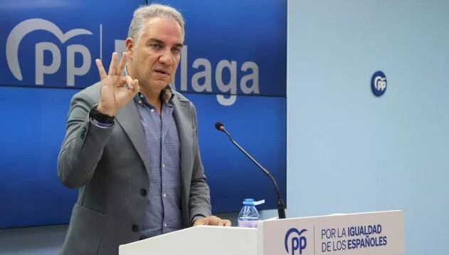 Elias Bendodo (Archivo)