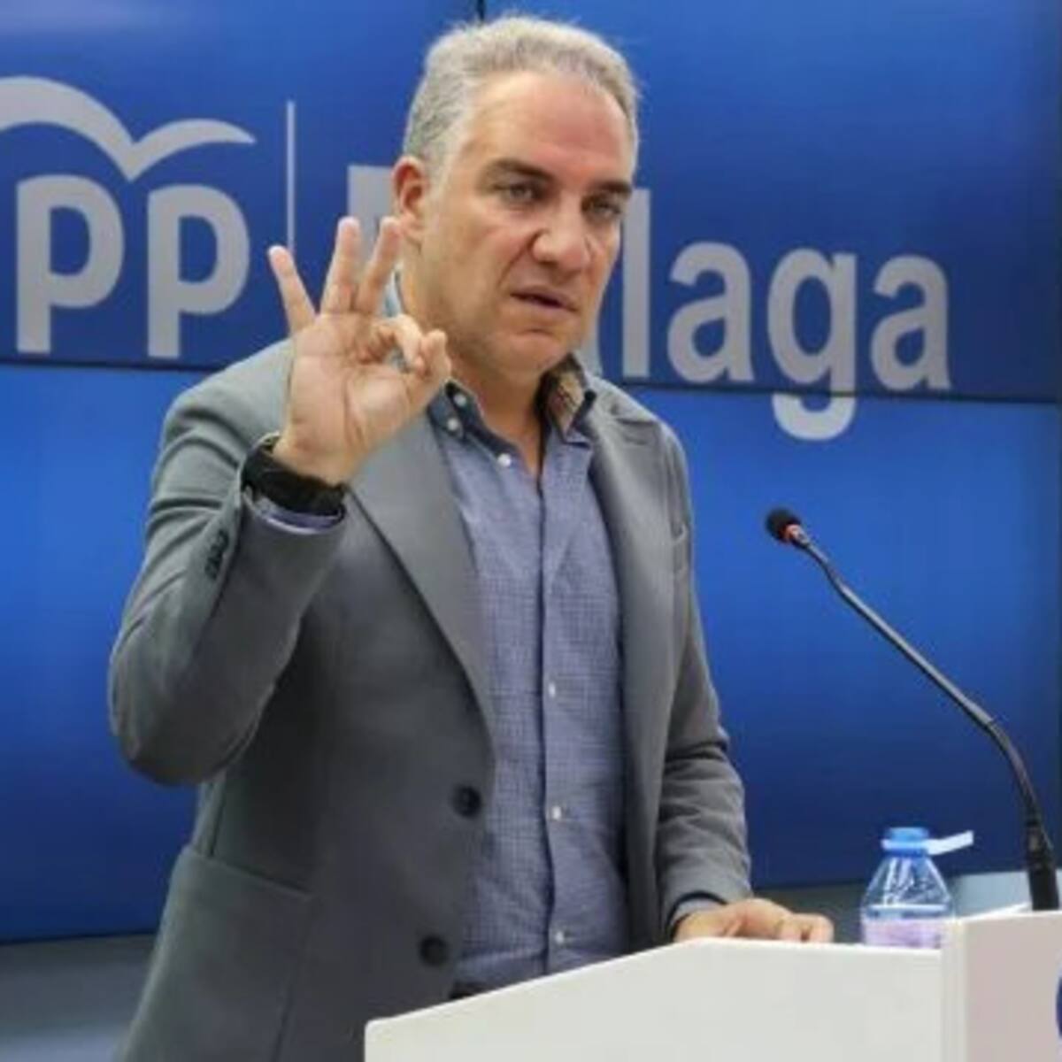 El PP asegura que no dará tregua al gobierno para reclamar obras que Málaga necesita