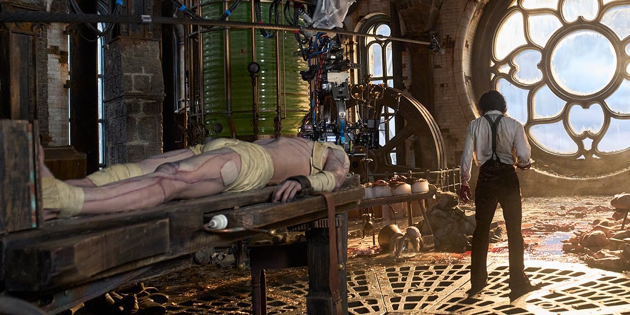 Fotograma de Frankenstein