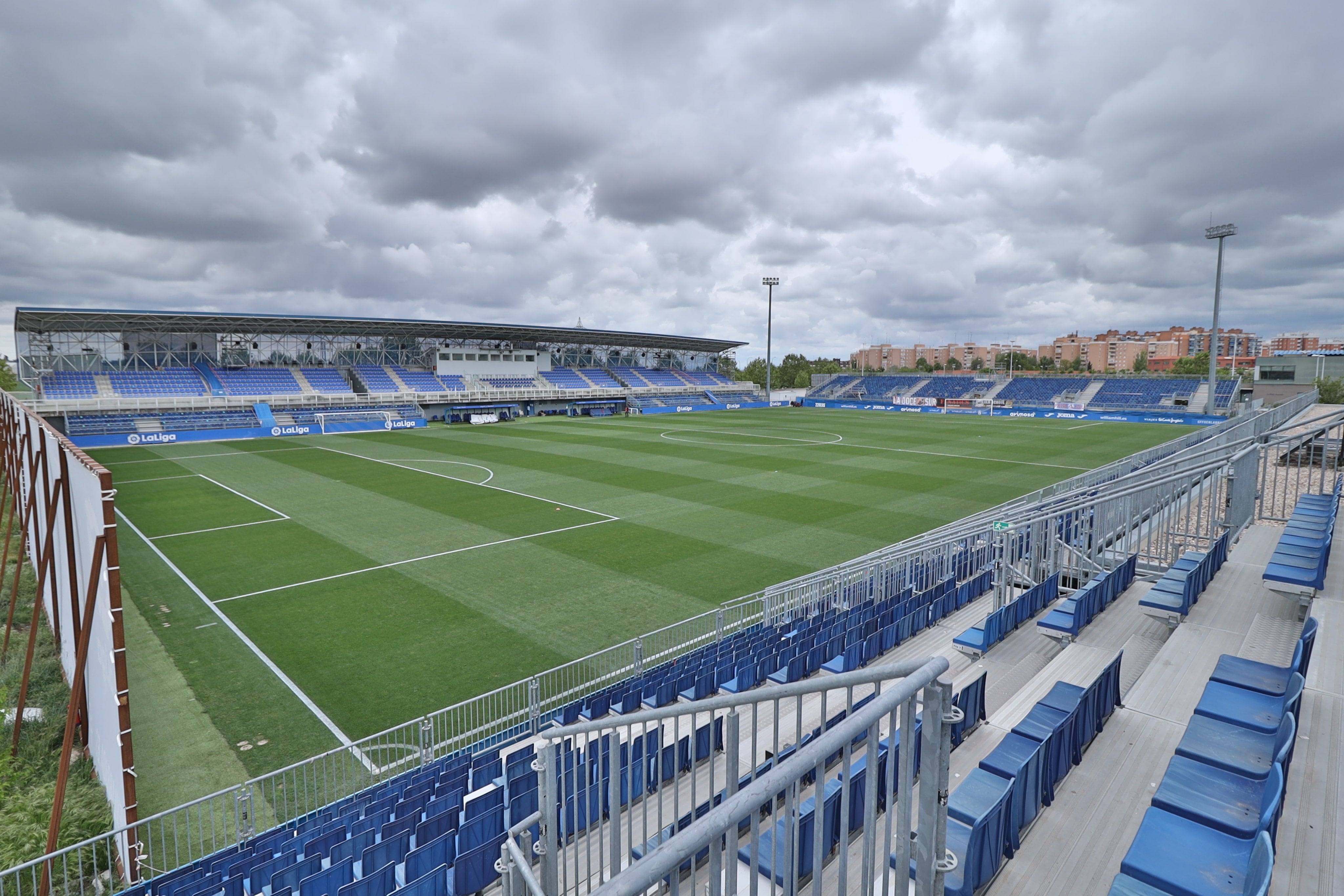 Las obras de ampliación del campo municipal Fernando Torres comenzarán este verano.