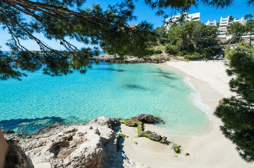 Playa de Ses Illetes, Formentera