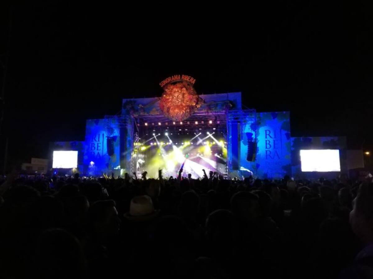 Más de 100. 000 personas han disfrutado de Sonorama Ribera