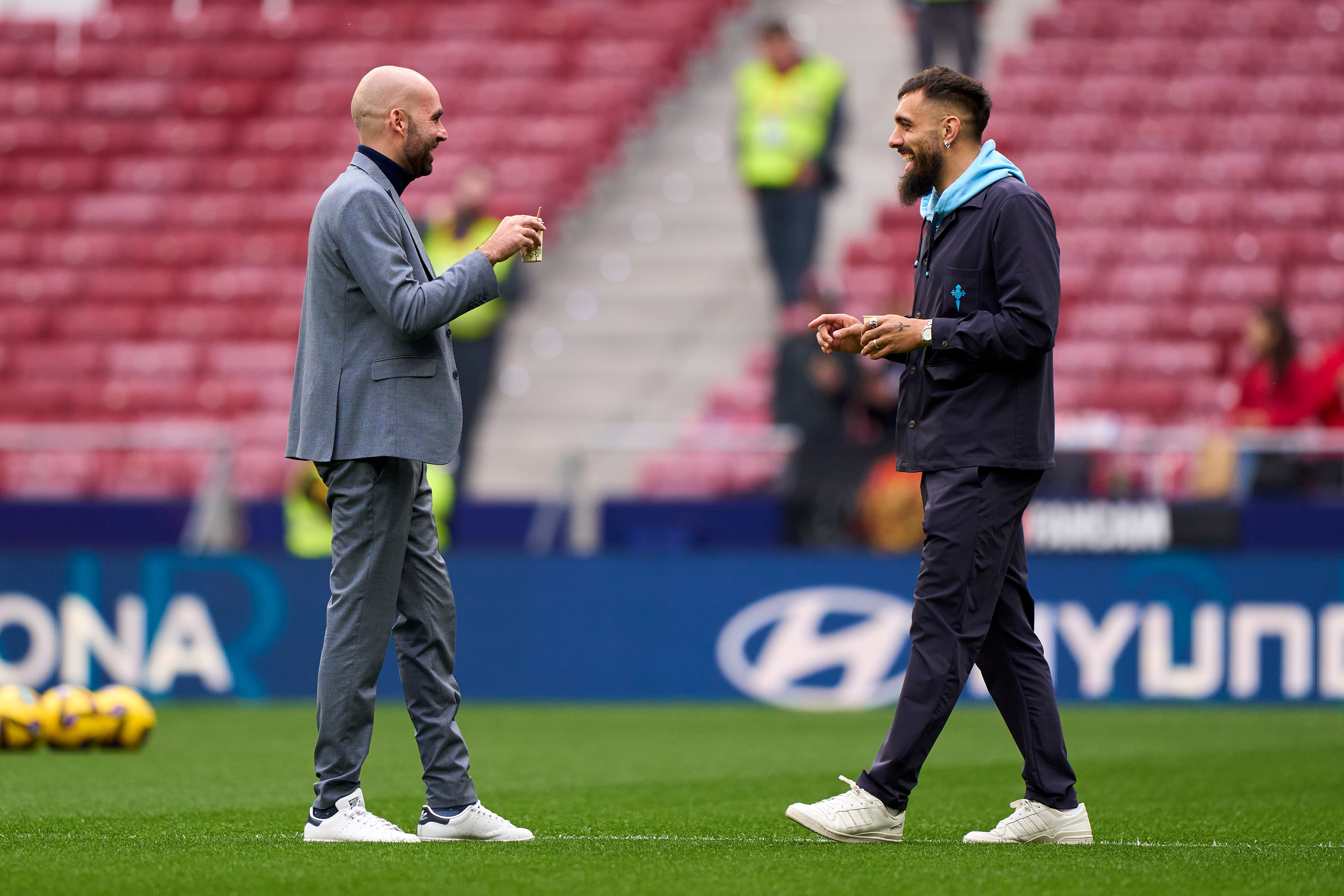 Atletico de Madrid v RC Celta de Vigo - La Liga EA Sports