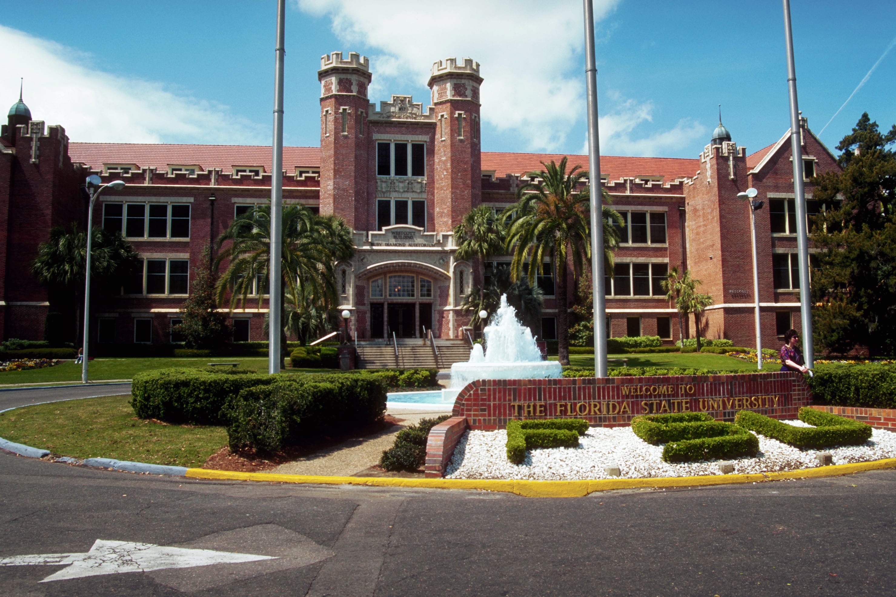 La Universidad Estatal de Florida en Tallahassee, en una imagen de archivo.